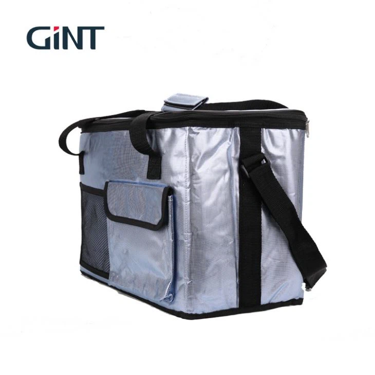 New Leak-proof Ice Pack Insulation Cooler Bag Breast Milk Storage Bag Lunch Bag For Women Men 4 Colors