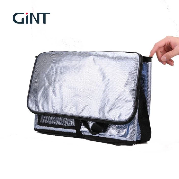 New Leak-proof Ice Pack Insulation Cooler Bag Breast Milk Storage Bag Lunch Bag For Women Men 4 Colors