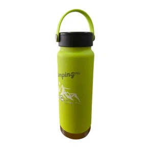 কাস্টম লোগো সহ জলের বোতল