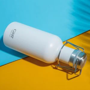 304 স্টেইনলেস স্টীল জল বোতল স্পোর্ট ডিজাইন