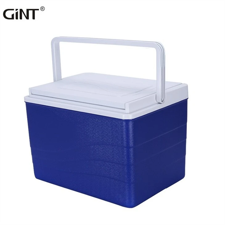 25L Foam Insulated Flip Lid Outdoor Ice Cooler Box