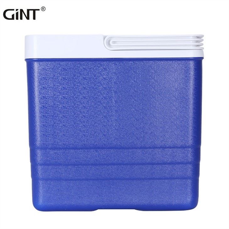 25L Foam Insulated Flip Lid Outdoor Ice Cooler Box