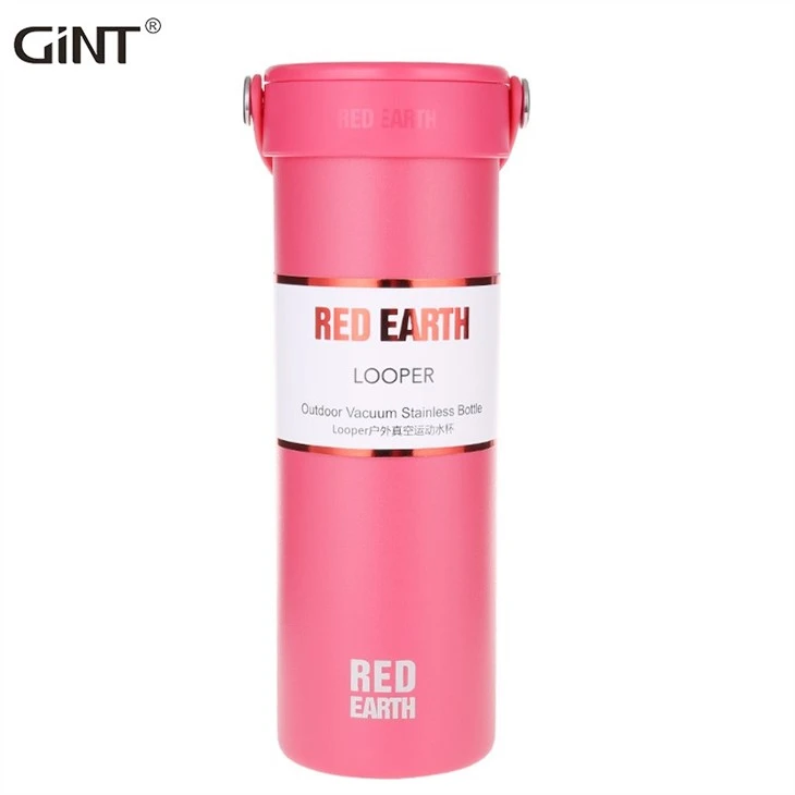 Custom Logo Sport Sublimation Thermos Vacuum Flasks Eco Friendly Insulated Metal Stainless Steel Portable Water Bottles